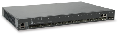 GTL-2882 EFB-Elektronik ETHERNET-Switches Bild 1