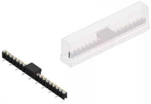 MK23SMD19BSM Fischer Elektronik PCB Connection Systems