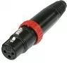 NC3FXS-B Neutrik XLR Steckverbinder