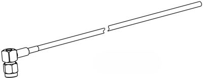 135102-02-04.00 Amphenol RF Konfektionierte Koaxialkabel