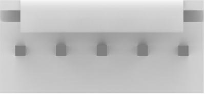 640456-5 AMP PCB Connection Systems Image 5