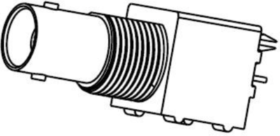 031-71058-1010 Amphenol RF Koaxialsteckverbinder