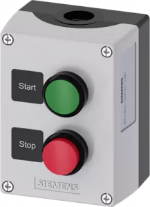 3SU1802-0AP00-2AB1 Siemens Control Devices in Housings