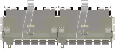 2170808-4 TE Connectivity PCB Connection Systems Image 4