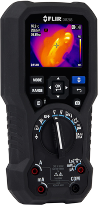 DM285 FLIR Multimeter Bild 2