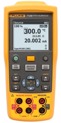 FLUKE 712B Fluke Kalibratoren Bild 1