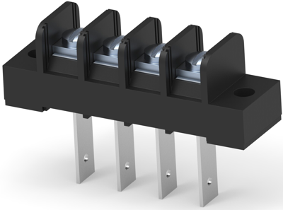 1546842-4 TE Connectivity PCB Terminal Blocks Image 1