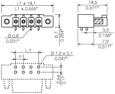 1975740000 Weidmüller Steckverbindersysteme Bild 3