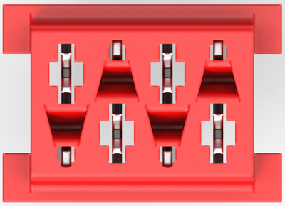 7-215079-4 AMP PCB Connection Systems Image 3