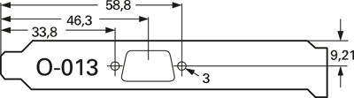 10037356 Fischer Elektronik Leiterplattenbefestigung Bild 2