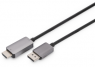 8K DisplayPort Adapterkabel 1 m, DB-340305-010-S