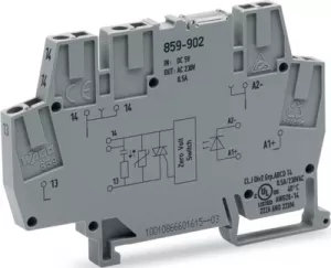 859-902 WAGO Series Terminals