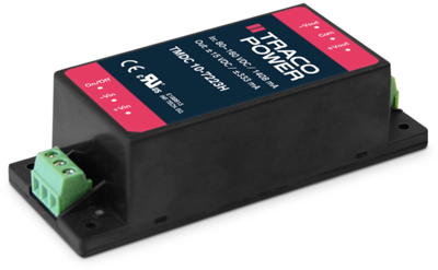 TMDC 10-7225H TRACO POWER DC/DC Converters