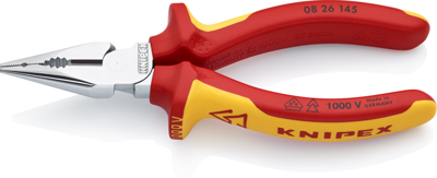 08 26 145 Knipex Combination Pliers, Multi-Function Pliers