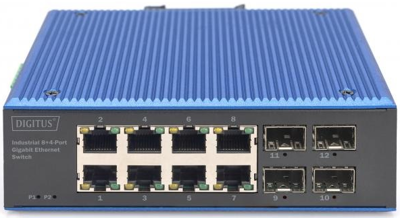 DN-651152 DIGITUS ETHERNET-Switches Bild 3