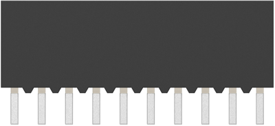 1-534206-0 AMP PCB Connection Systems Image 5