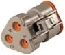 DT06-3S-E003 DEUTSCH Automotive Power Connectors