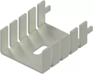 10034979 Fischer Elektronik Heat Sinks