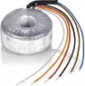 RTE 120/2X24 Block Toroidal Transformers