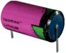 1121780200 Tadiran Batteries Rundzellen, 9V-Blöcke