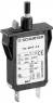 Schutzschalter, 1-polig, T-Charakteristik, 7 A, 28 V (DC), 240 V (AC), Flachstecker 6,3 x 0,8 mm, Snap-in, IP40