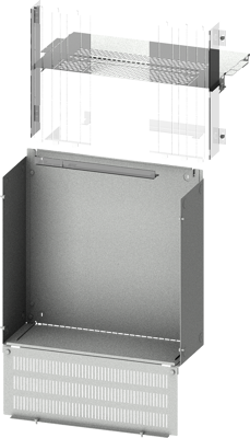 8PQ5000-4BA35 Siemens Accessories for Enclosures