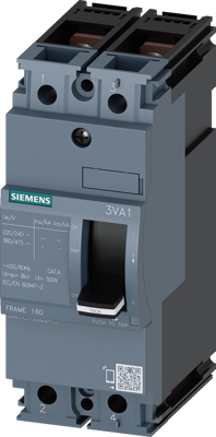 3VA1110-5ED22-0AA0 Siemens Sicherungsautomaten