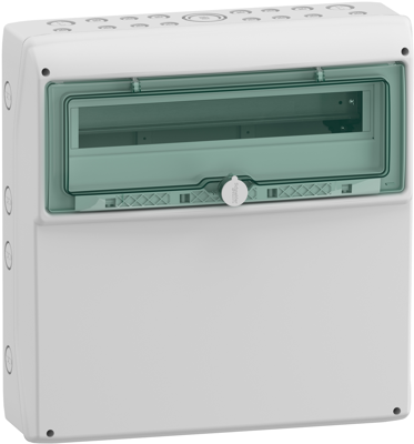 13193 Schneider Electric Kleingehäuse und Modulgehäuse