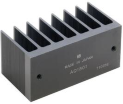 AQHS5AJ Panasonic Heat Sinks