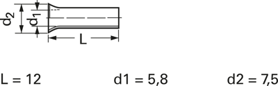 440912.47 Vogt Aderendhülsen