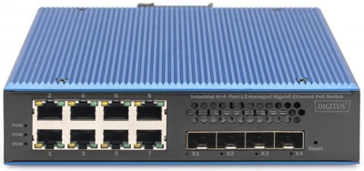 DN-651161 DIGITUS ETHERNET-Switches Bild 1