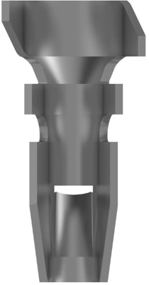 3-794121-1 AMP Flachstecker Bild 3