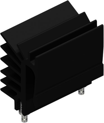 10005792 Fischer Elektronik Heat Sinks Image 1