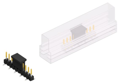 10047172 Fischer Elektronik PCB Connection Systems