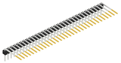 SL315232S Fischer Elektronik PCB Connection Systems