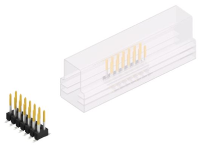 10049657 Fischer Elektronik PCB Connection Systems