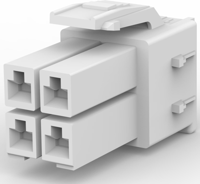 177900-1 AMP PCB Connection Systems Image 1