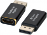 DisplayPort Adapter, DP Stecker auf HDMI A-Buchse, EB484-4K30