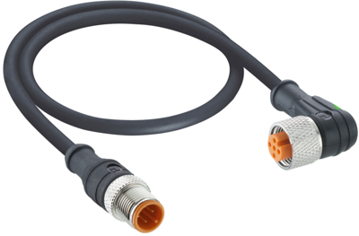 1210 1206 03 L1 001 0,3M Lutronic Sensor-Aktor Kabel