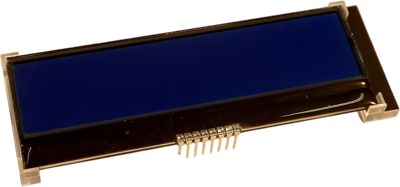 DEM 16231 SBH-PW-N Display Elektronik LCD-Module