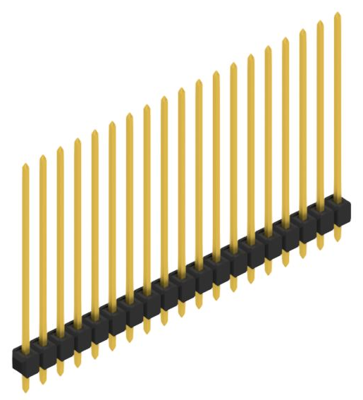 10049017 Fischer Elektronik PCB Connection Systems