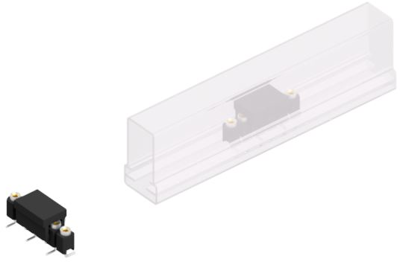 10042791 Fischer Elektronik PCB Connection Systems