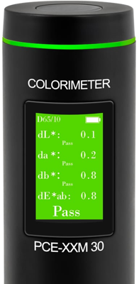 PCE-XXM 30 PCE Instruments Luxmeter, Schallpegelmesser, Magnetfeldtester Bild 3