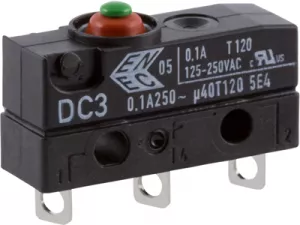 DC3C-A1AA ZF Switches and Sensors Schnappschalter