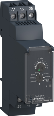 RE22R2QEMT Schneider Electric Time Relays