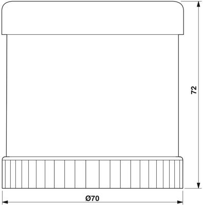 2700141 Phoenix Contact Akustische Signalgeber Bild 2