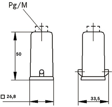 10426500 LAPP Housings for HDC Connectors Image 2