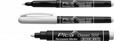 532/52/SB Pica-Marker Marker, Stifte und Kreiden