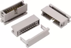 61201025821 Würth Elektronik eiSos PCB Connection Systems