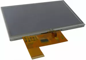 DEM 800480K2 TMH-PW-N (A-TOUCH) Display Elektronik TFT Displays